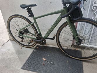 Ozark trail bike