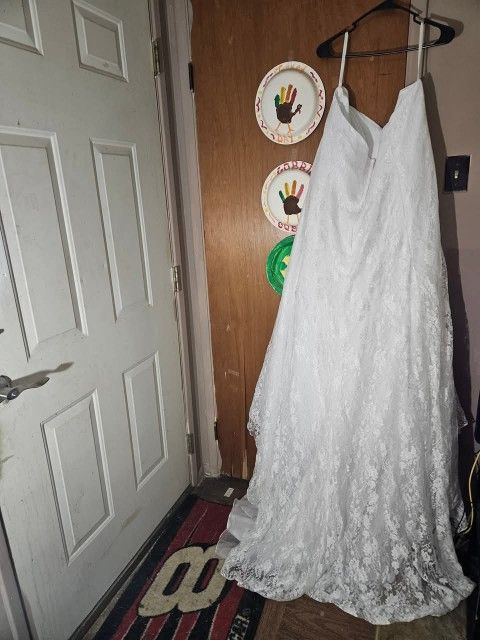 Wedding Dress For Sale