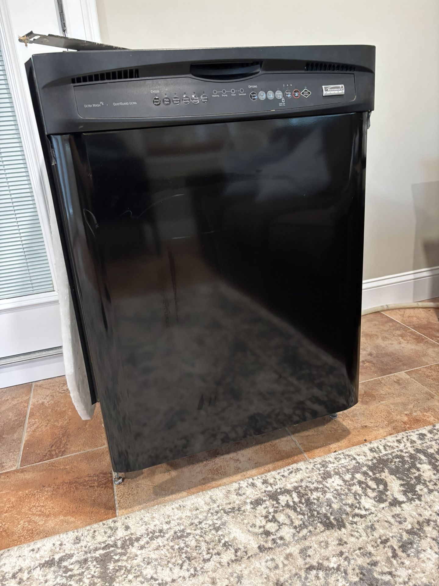 Kenmore Dishwasher