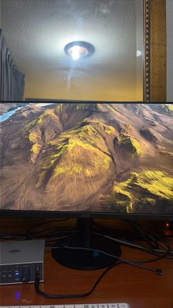 Acer Monitor