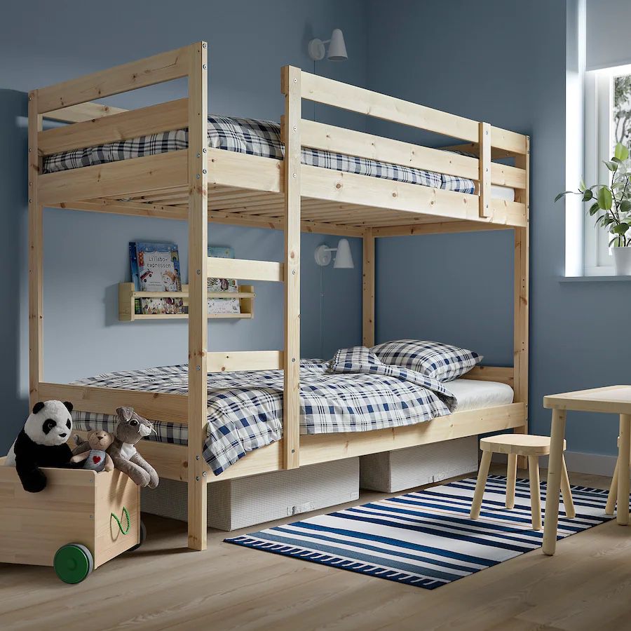 IKEA Mydal Kids Bunk Bed