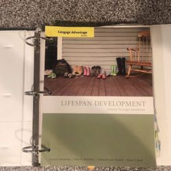 Lifespan Development College Book