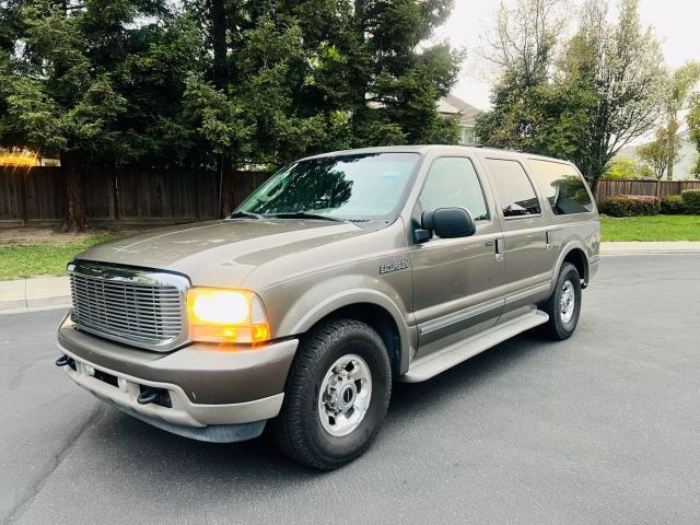 2003 Ford Excursion