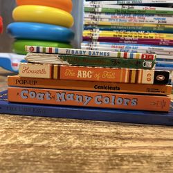 kids books bundle