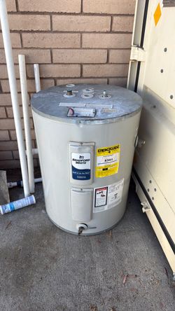 Water heater