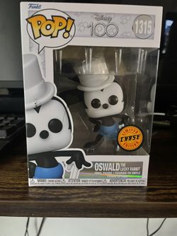 Oswald The Lucky Rabbit (Chase)