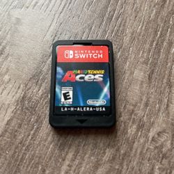 Mario Tennis Aces Nintendo Switch