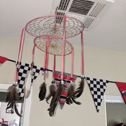 Hanging Dreamcatcher