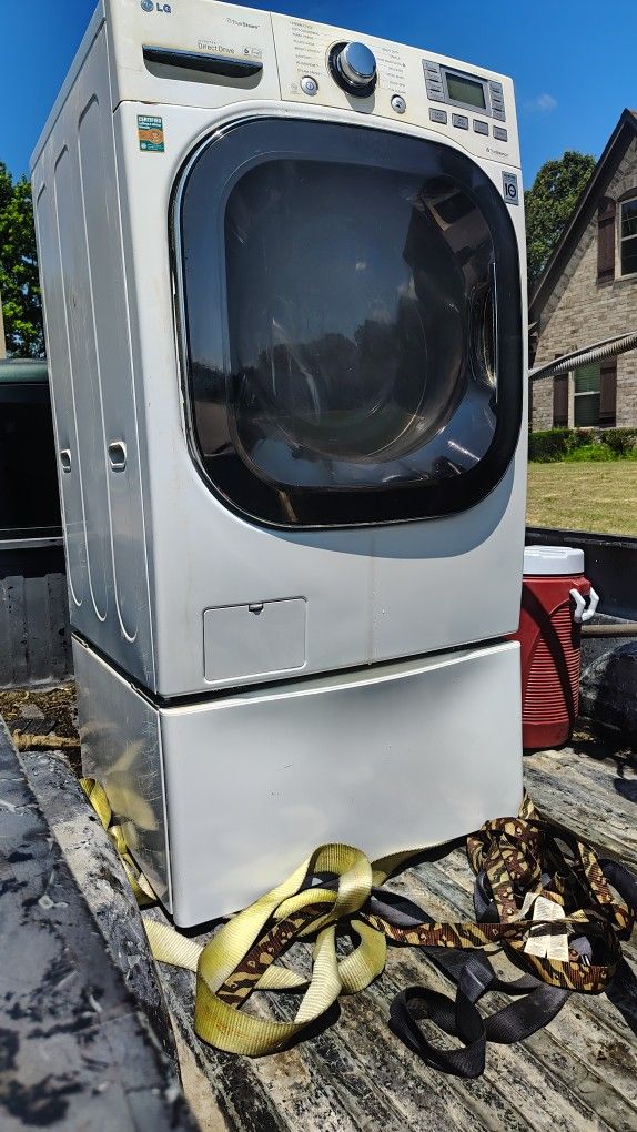 LG Washer 
