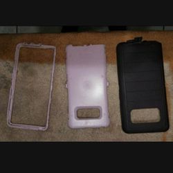 Galaxy Note 8 Otterbox Case 