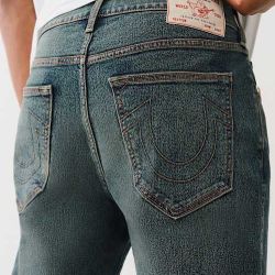 True Religion ROCCO SKINNY JEAN (34x32)