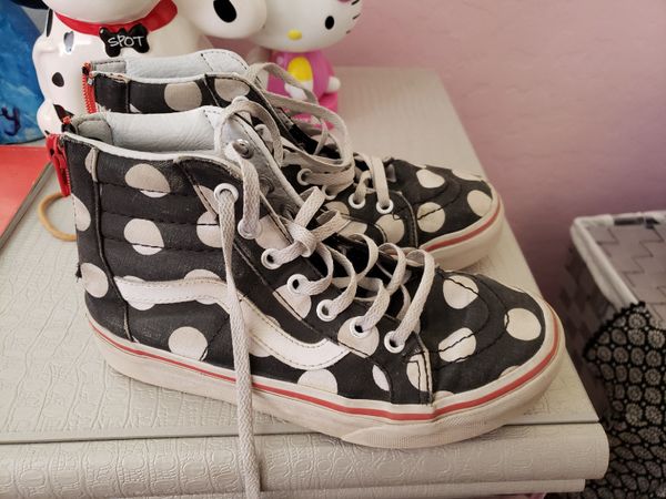 girls vans shoes size 2 girls vans shoes size 2