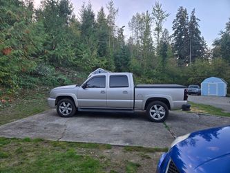 2005 Chevrolet Silverado 1500