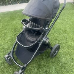 Baby Jogger Stroller With Travel Bag 