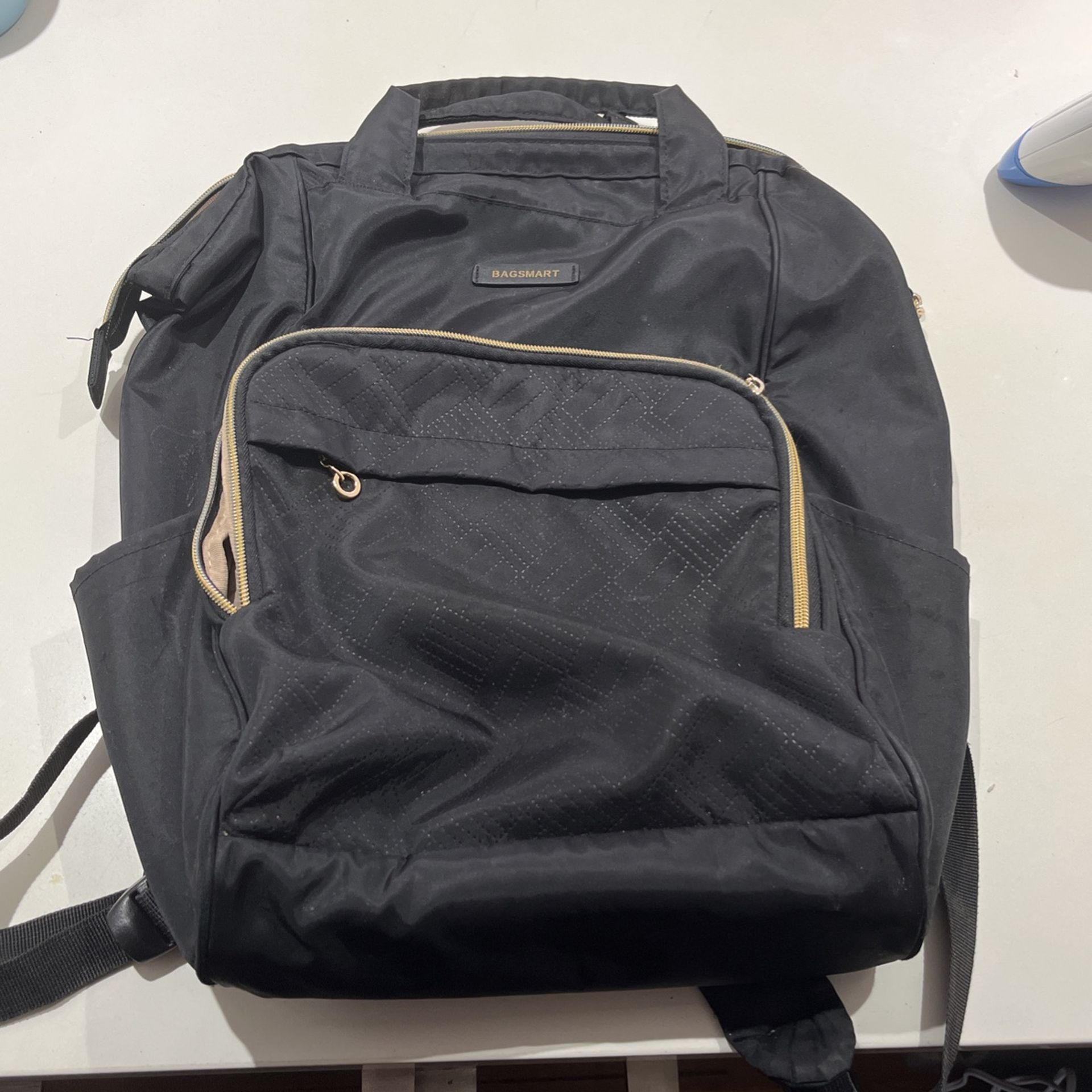 Bagsmart Laptop Backpack