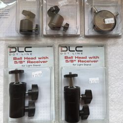 DLC Dot Line Camera Accessories New 