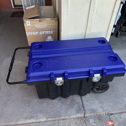 Kobalt Tool Box Brand New
