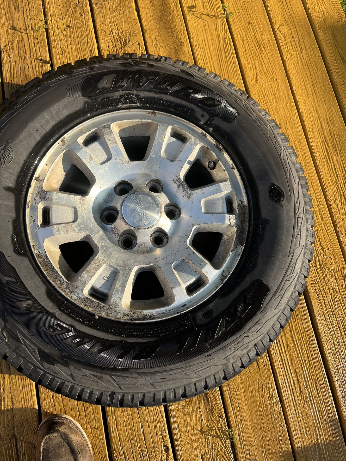 17 Inch Tires