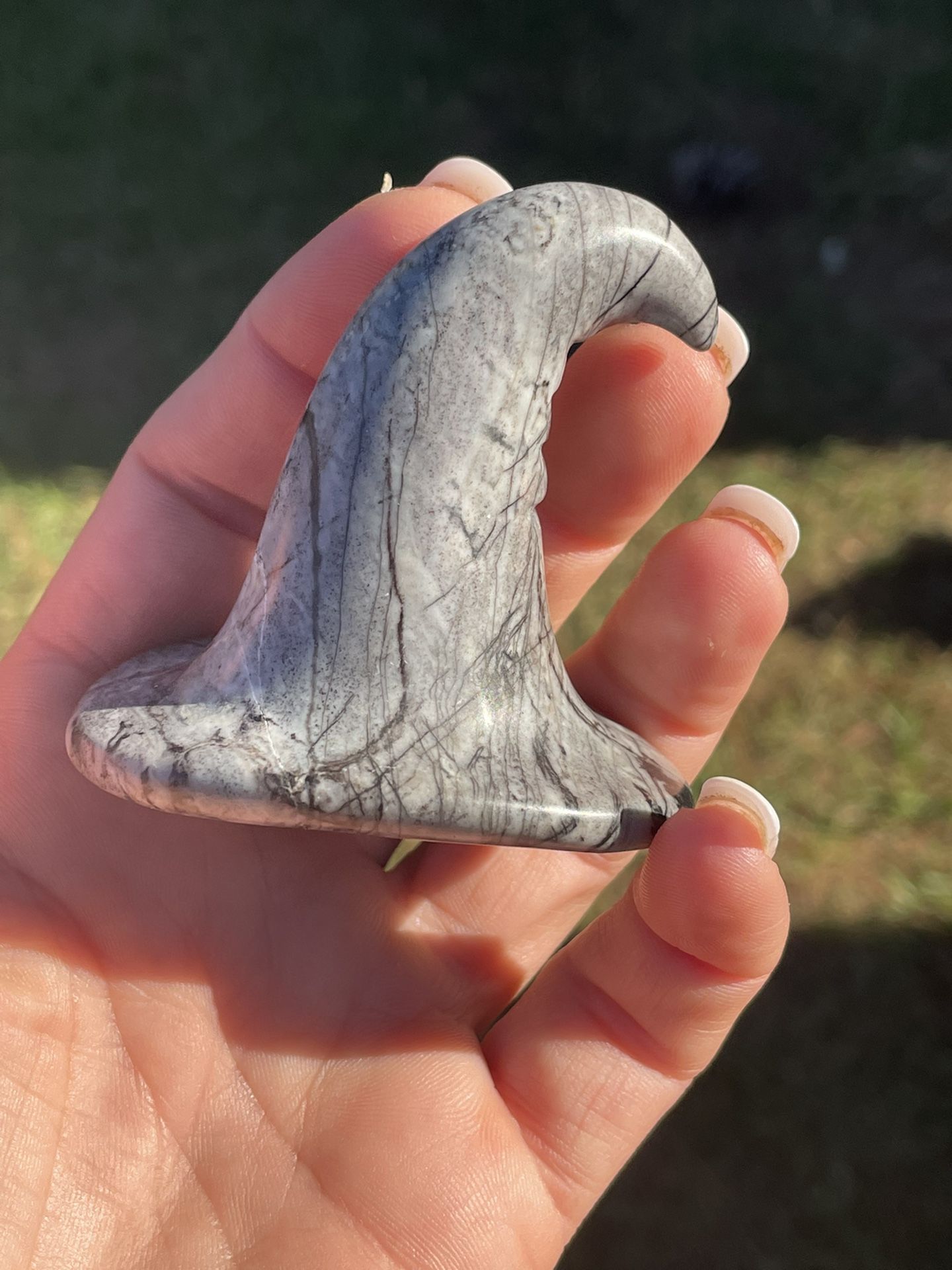 Crystal Witches Hat