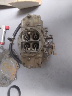351 W  Engine parts