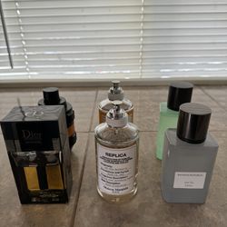 Men Fragrances 