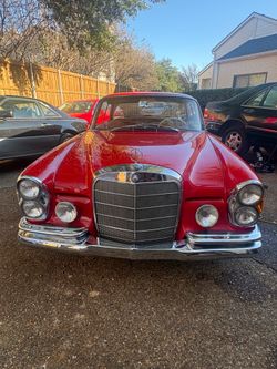 Immaculate 1964 Mercedes 220SE Beautiful, Inside and Out, MUST SEE!!!