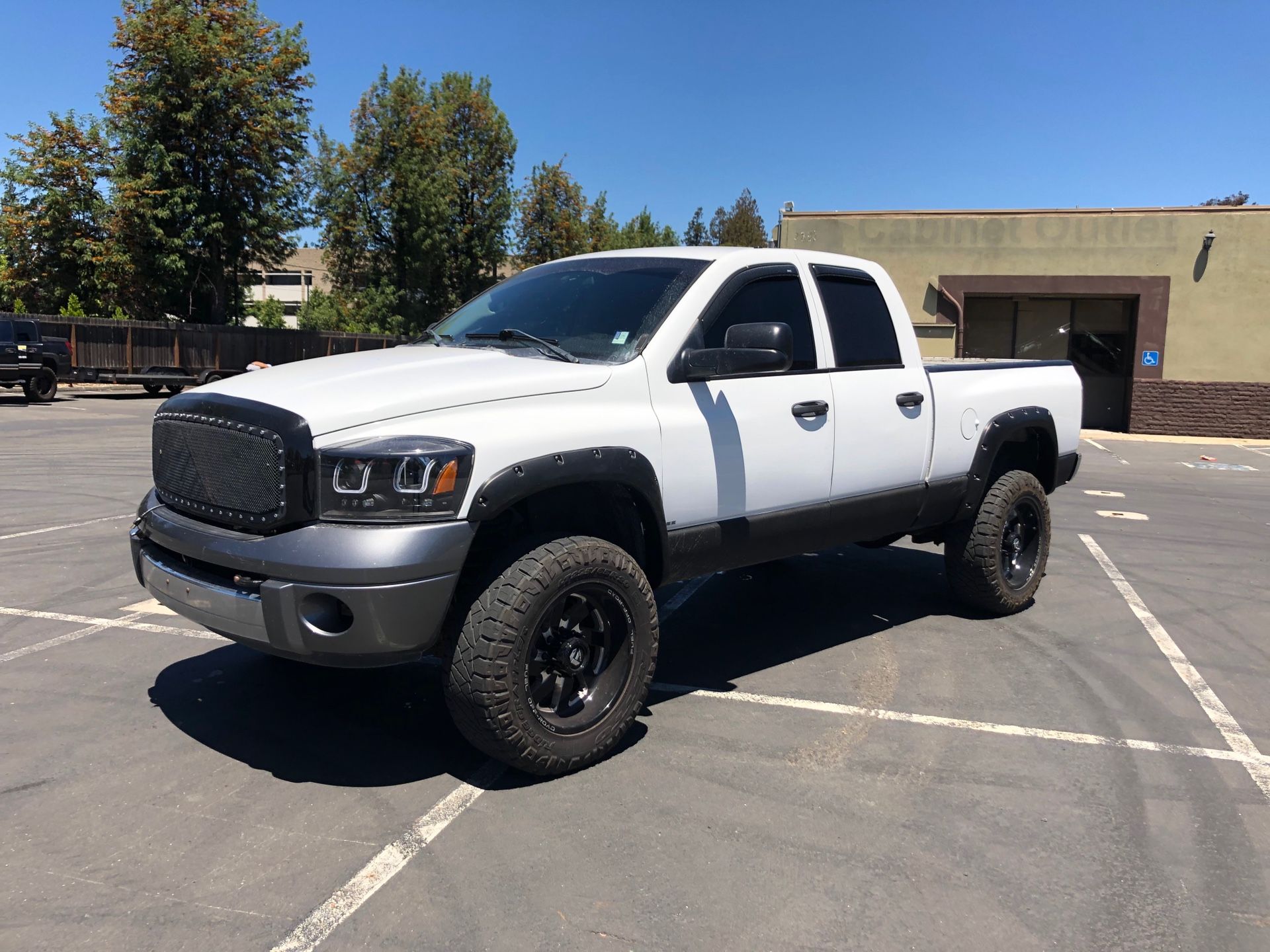 2009 Dodge Ram 2500