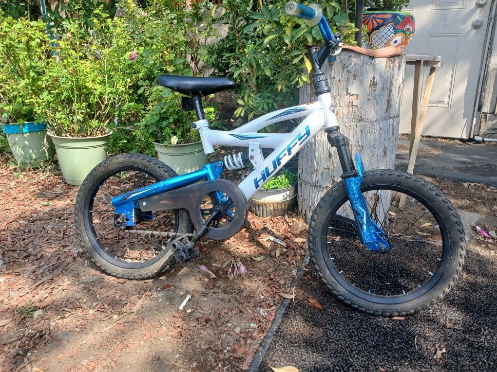 Huffy Kids Bike
