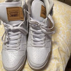 Men’s Levi’s High Tops Size 11