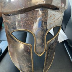 Knight Helmet Mask 