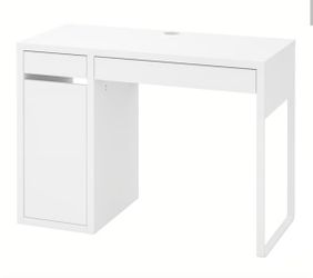 IKEA White Desk