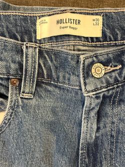 Hollister Baggy Jeans