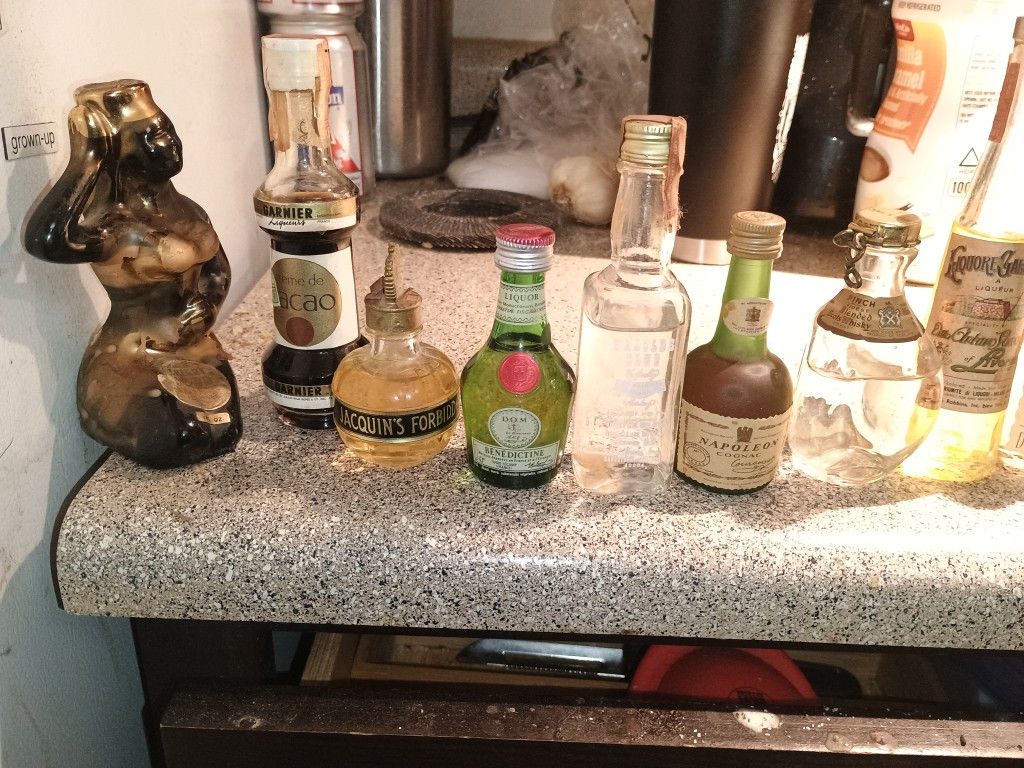 Antique Miniature