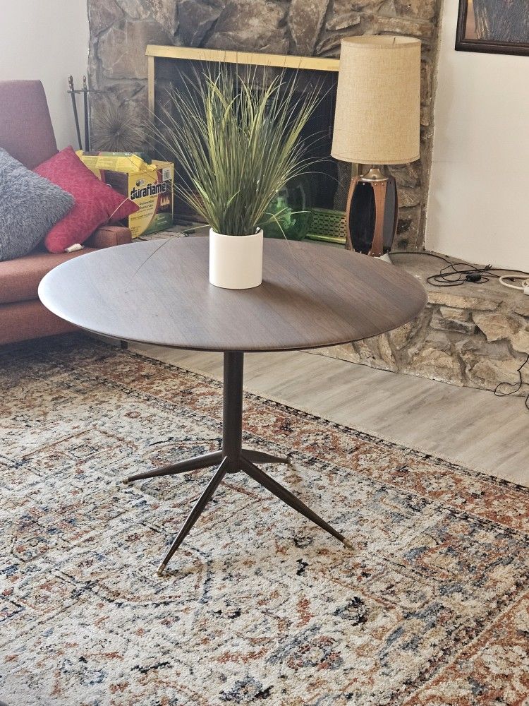 Vintage Mid Century Modern Dining Table