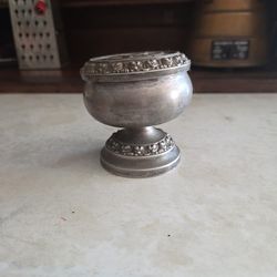Vintage Antique Scent Potpourri Holder