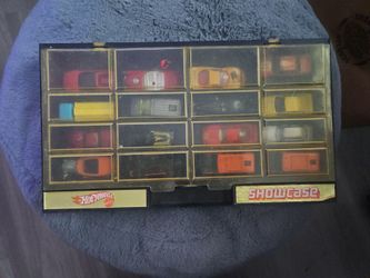 1981 MATTEL HOT WHEELS BOXSET