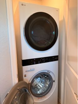 LG washer/dryer make me an offer