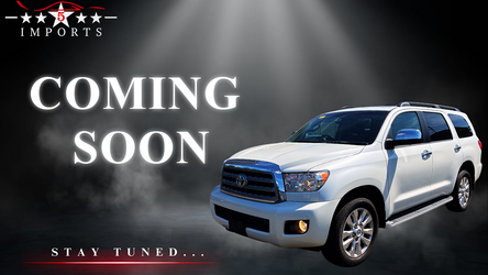 2012 Toyota Sequoia