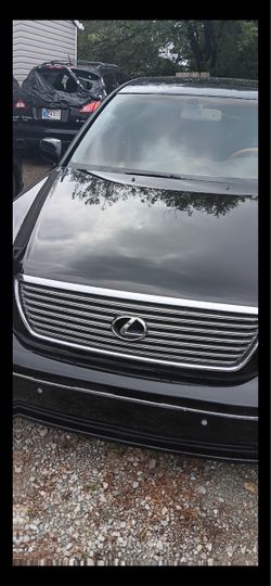 2003 Lexus LS 430