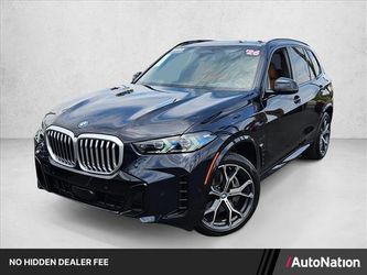 2026 BMW X5 PHEV