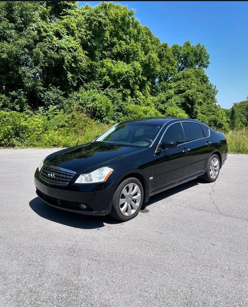 2007 Infiniti M35