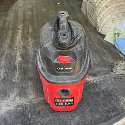 Craftsman Vacuum