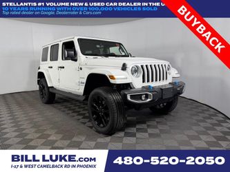 2023 Jeep Wrangler 4xe