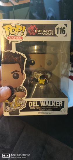 Del Walker POP