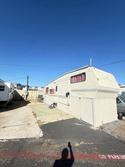 Trailer, Mobile Home