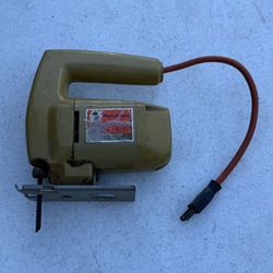 Black & Decker Jigsaw