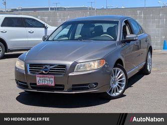 2011 Volvo S80