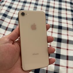 IPhone 8 64gb Unlocked 
