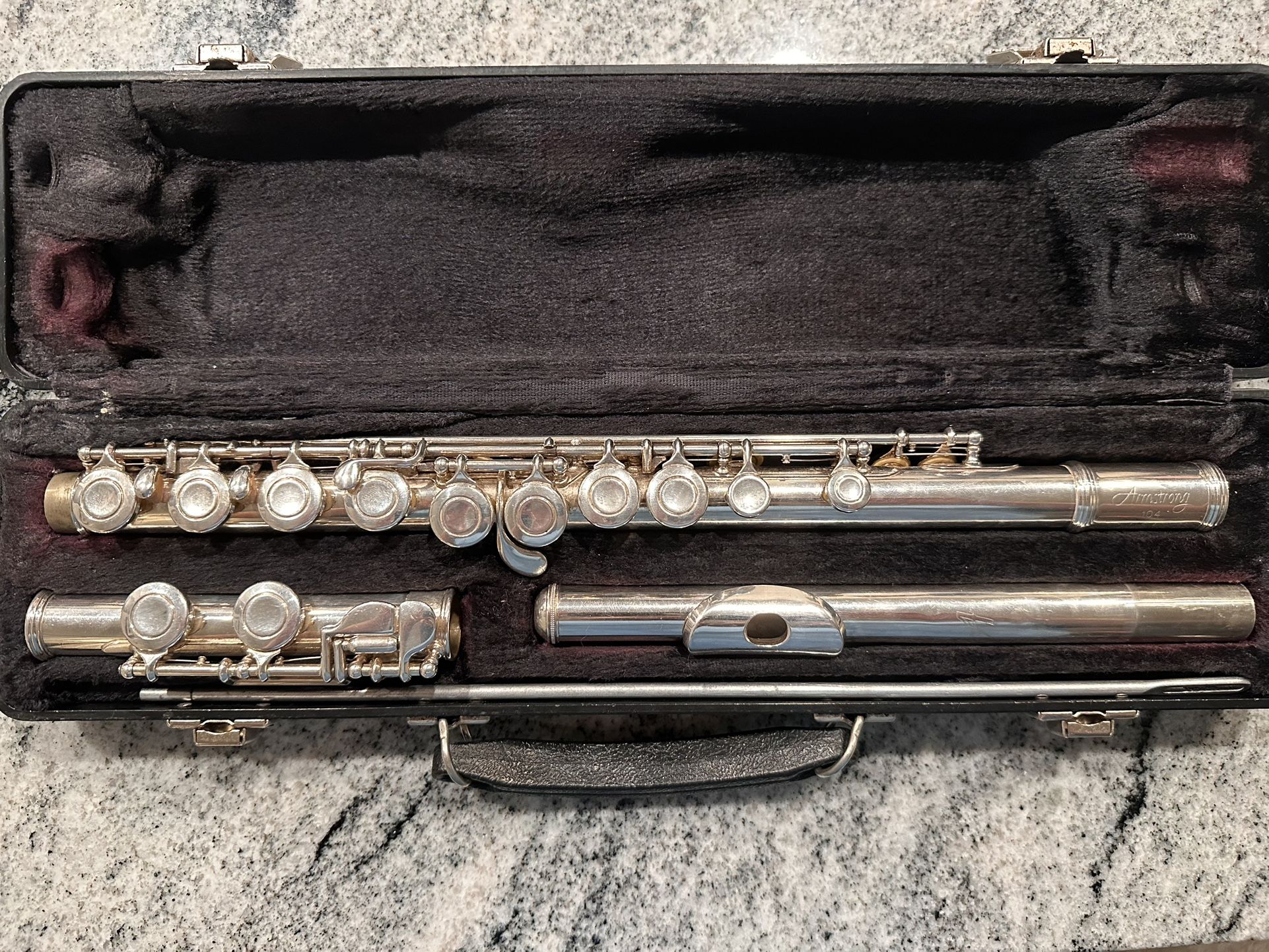 Armstrong 104 Student Flute