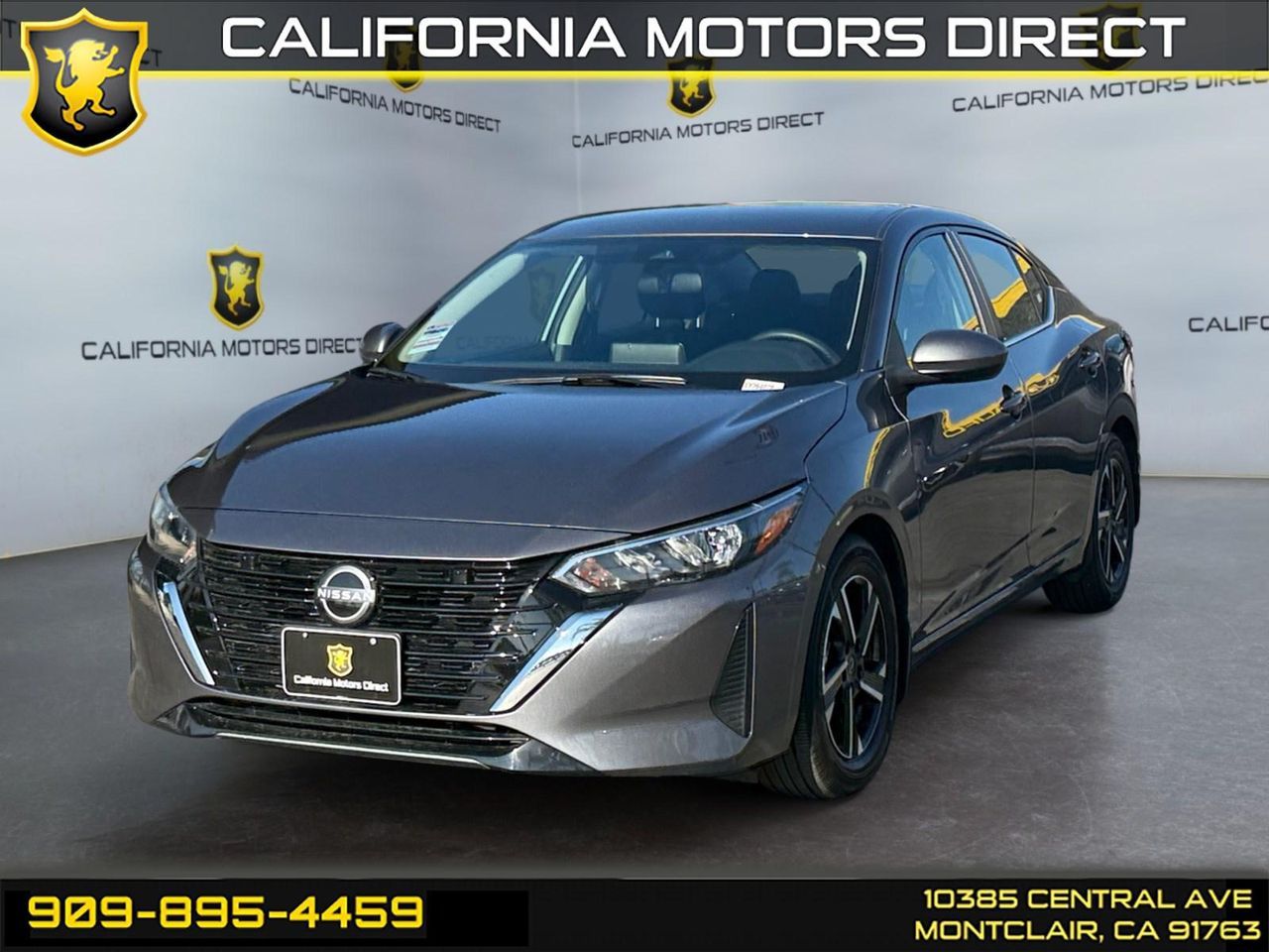 2025 Nissan Sentra